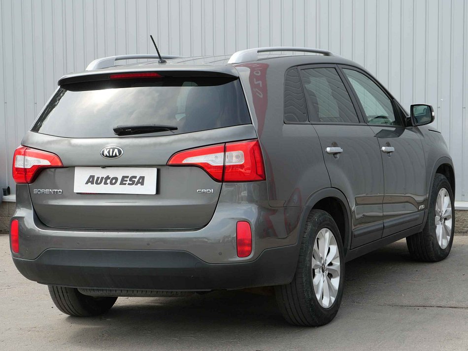 Kia Sorento 2.2CRDi 