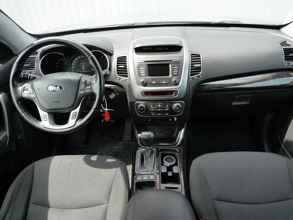 Kia Sorento 2.2CRDi 