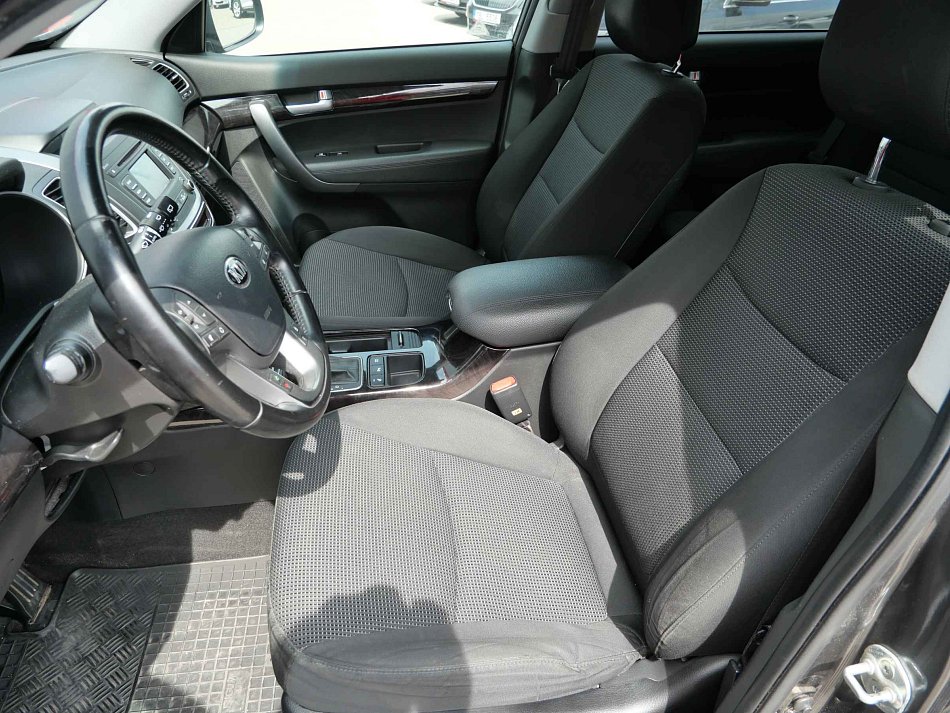 Kia Sorento 2.2CRDi 