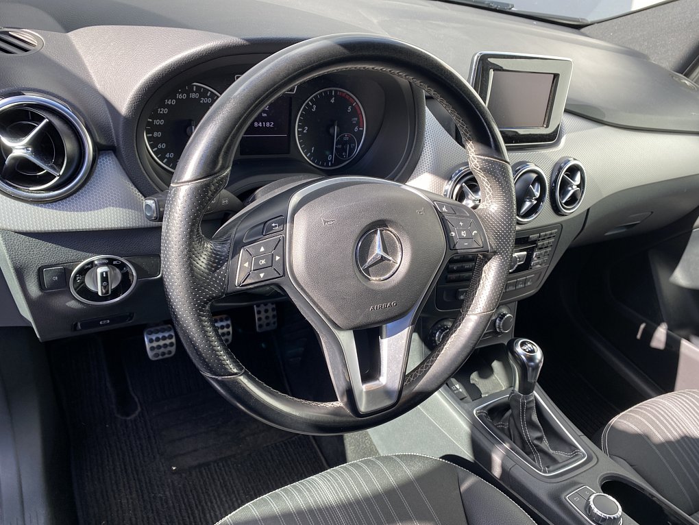 Mercedes-Benz Třída B 1.8CDi  B200