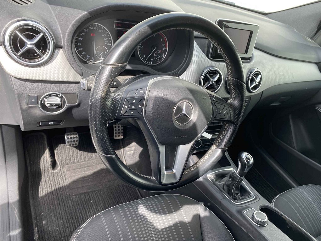 Mercedes-Benz Třída B 1.8CDi  B200
