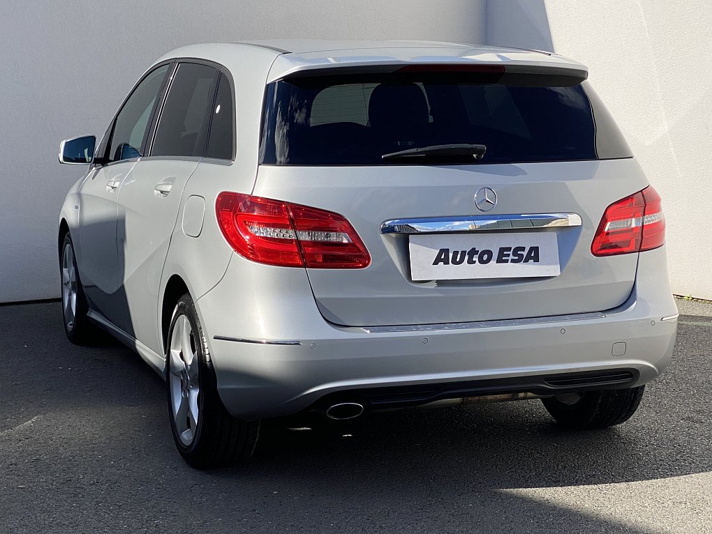 Mercedes-Benz Třída B 1.8CDi  B200