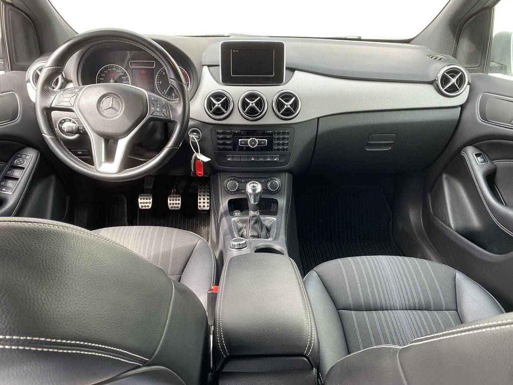Mercedes-Benz Třída B 1.8CDi  B200