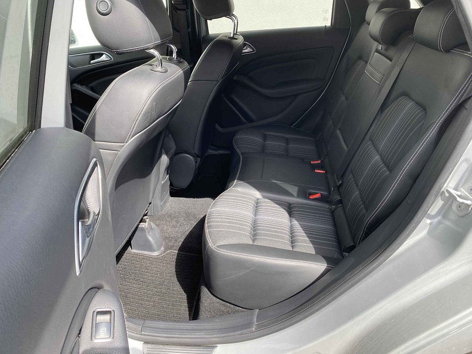 Mercedes-Benz Třída B 1.8CDi  B200