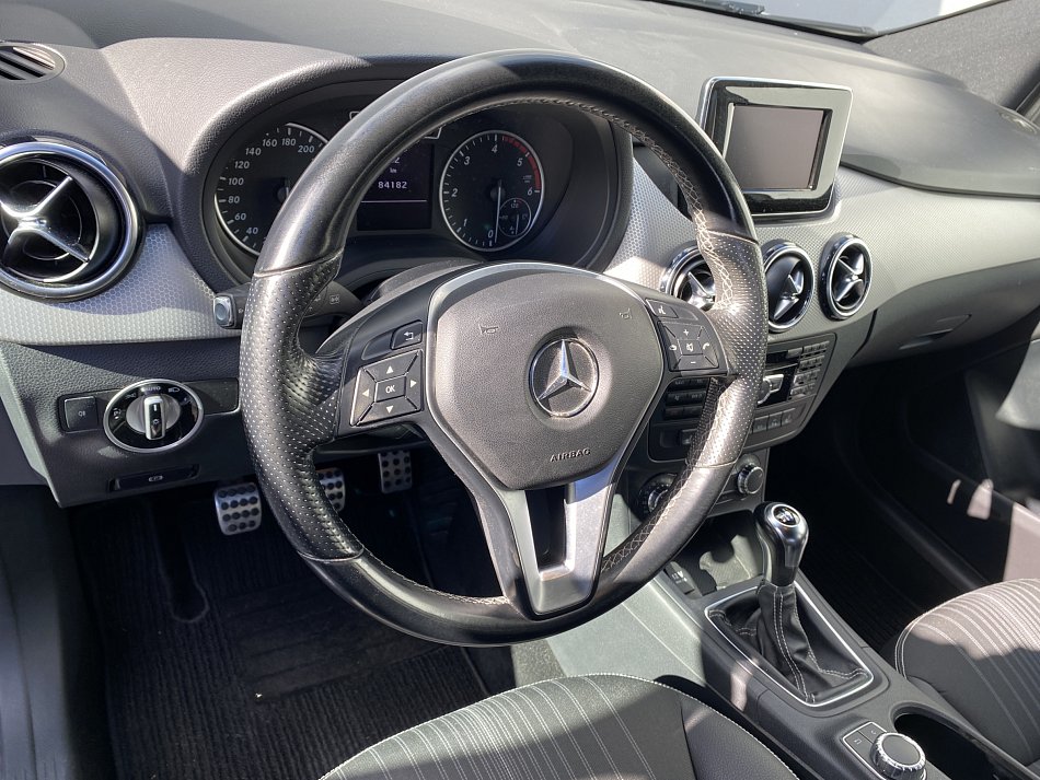 Mercedes-Benz Třída B 1.8CDi  B200