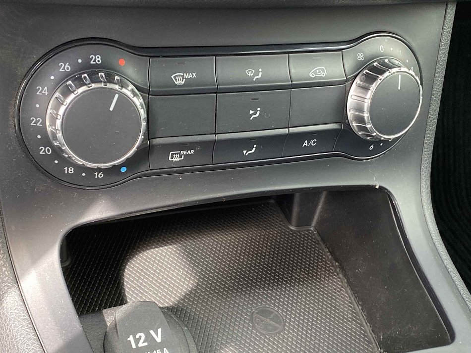 Mercedes-Benz Třída B 1.8CDi  B200