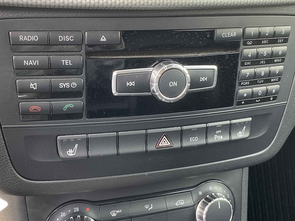 Mercedes-Benz Třída B 1.8CDi  B200