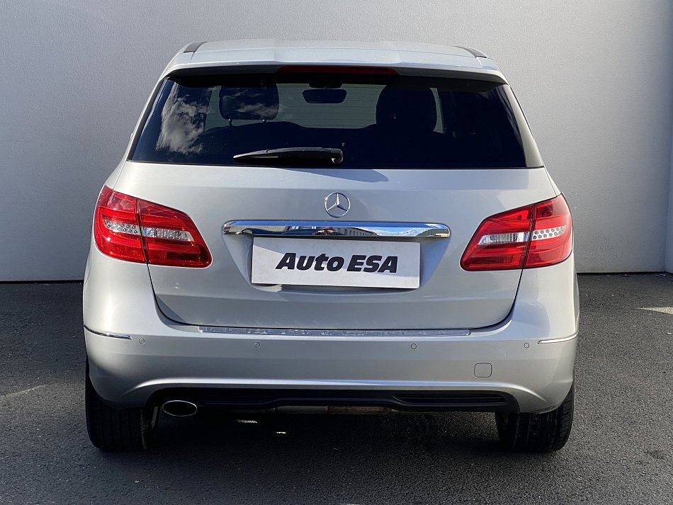 Mercedes-Benz Třída B 1.8CDi  B200
