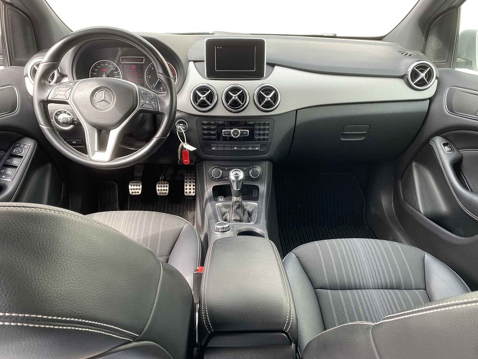 Mercedes-Benz Třída B 1.8CDi  B200