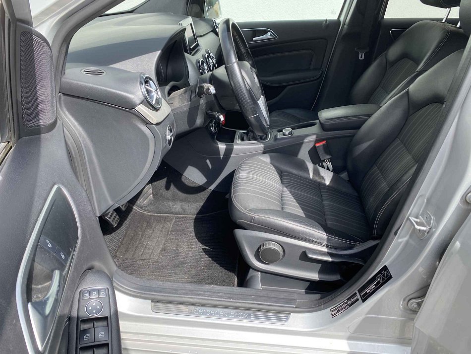 Mercedes-Benz Třída B 1.8CDi  B200