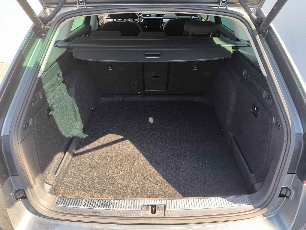 Škoda Superb III 2.0 TDi Style