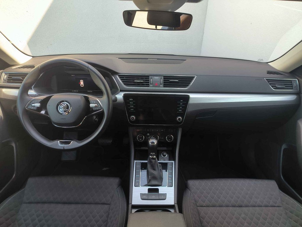 Škoda Superb III 2.0 TDi Style