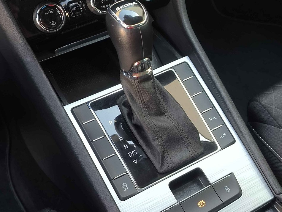 Škoda Superb III 2.0 TDi Style