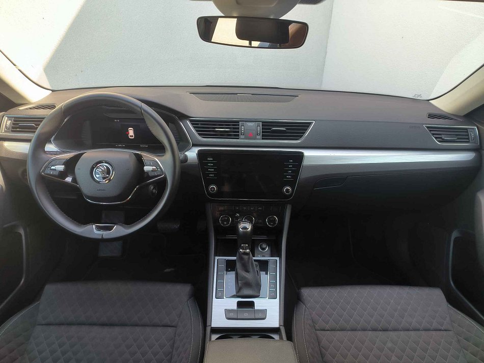 Škoda Superb III 2.0 TDi Style