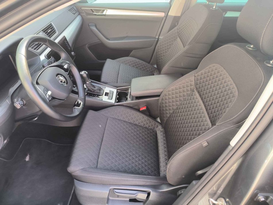 Škoda Superb III 2.0 TDi Style