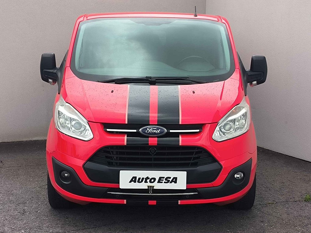 Ford Transit Custom 2.0TDCi Trend L2 6míst