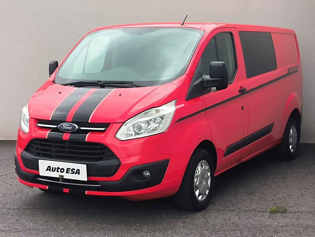 Ford Transit Custom 2.0TDCi Trend L2 6míst