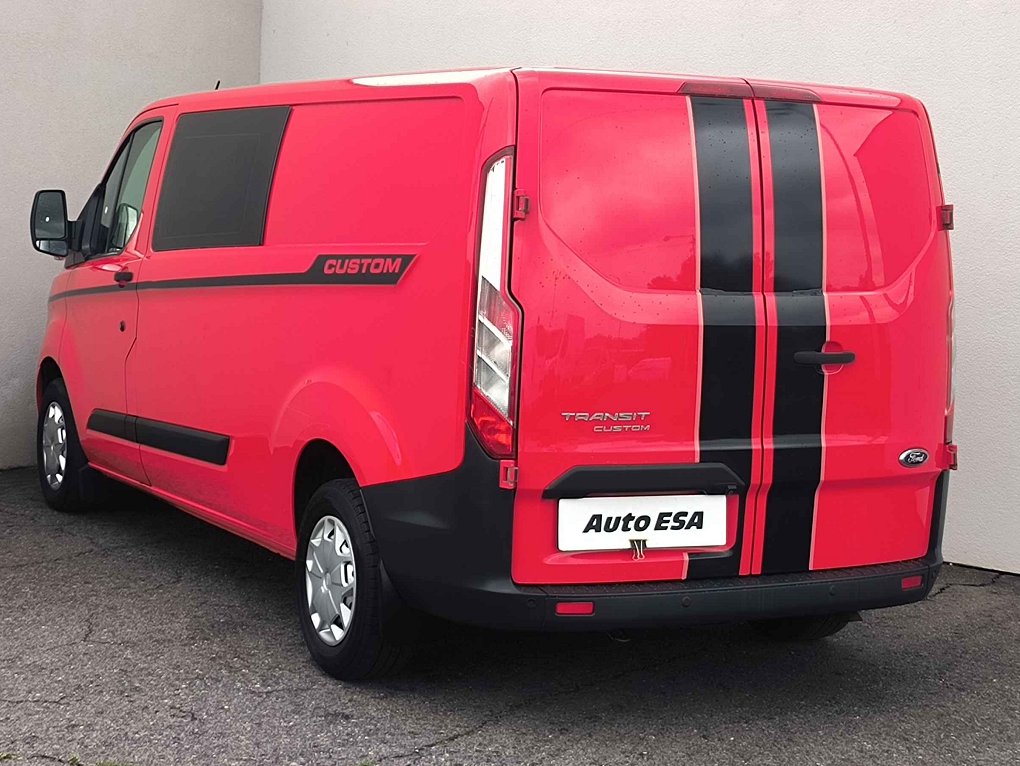 Ford Transit Custom 2.0TDCi Trend L2 6míst