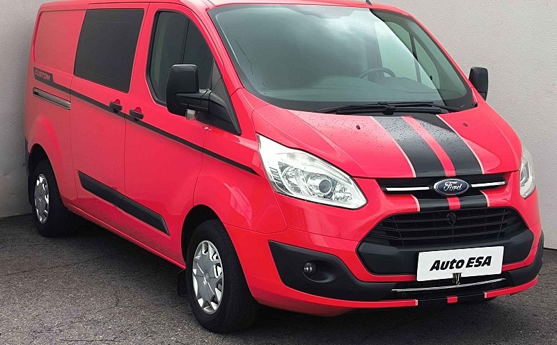 Ford Transit Custom 2.0TDCi Trend L2 6míst