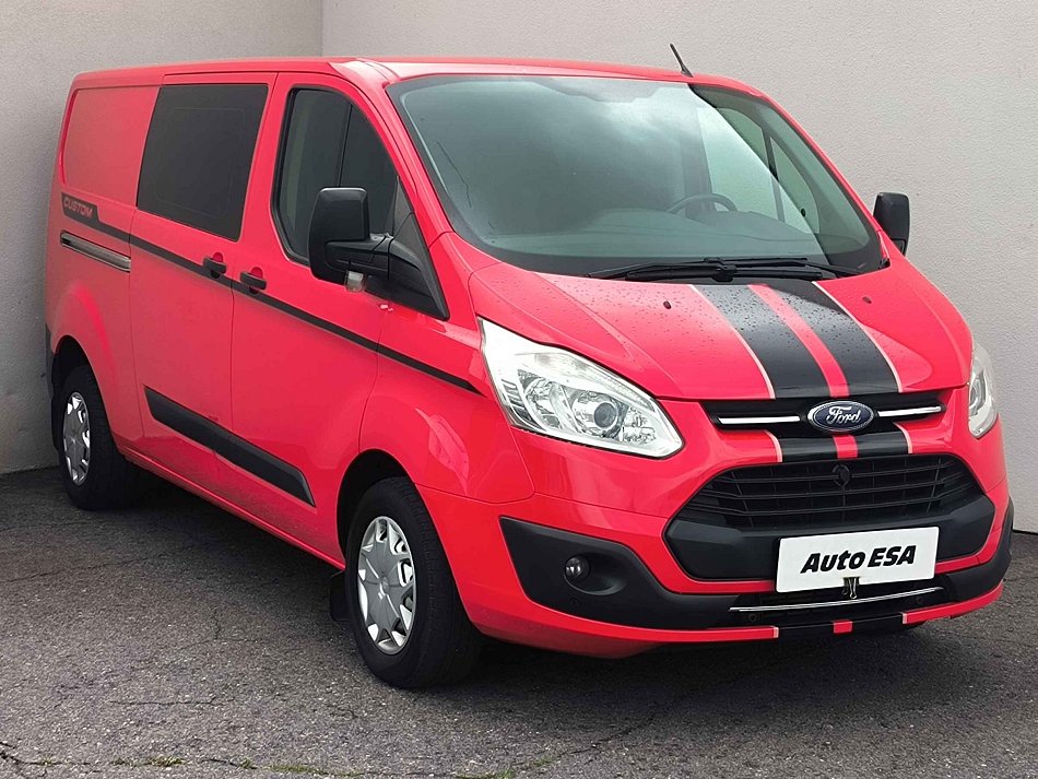 Ford Transit Custom 2.0TDCi Trend L2 6míst