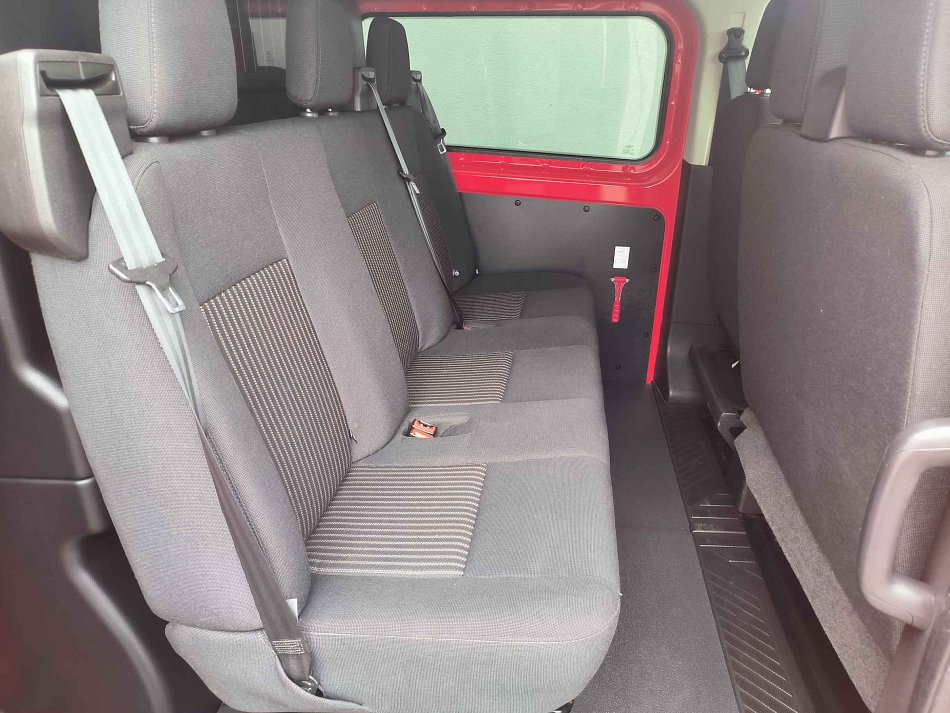 Ford Transit Custom 2.0TDCi Trend L2 6míst