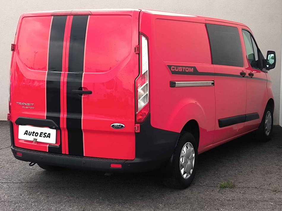 Ford Transit Custom 2.0TDCi Trend L2 6míst