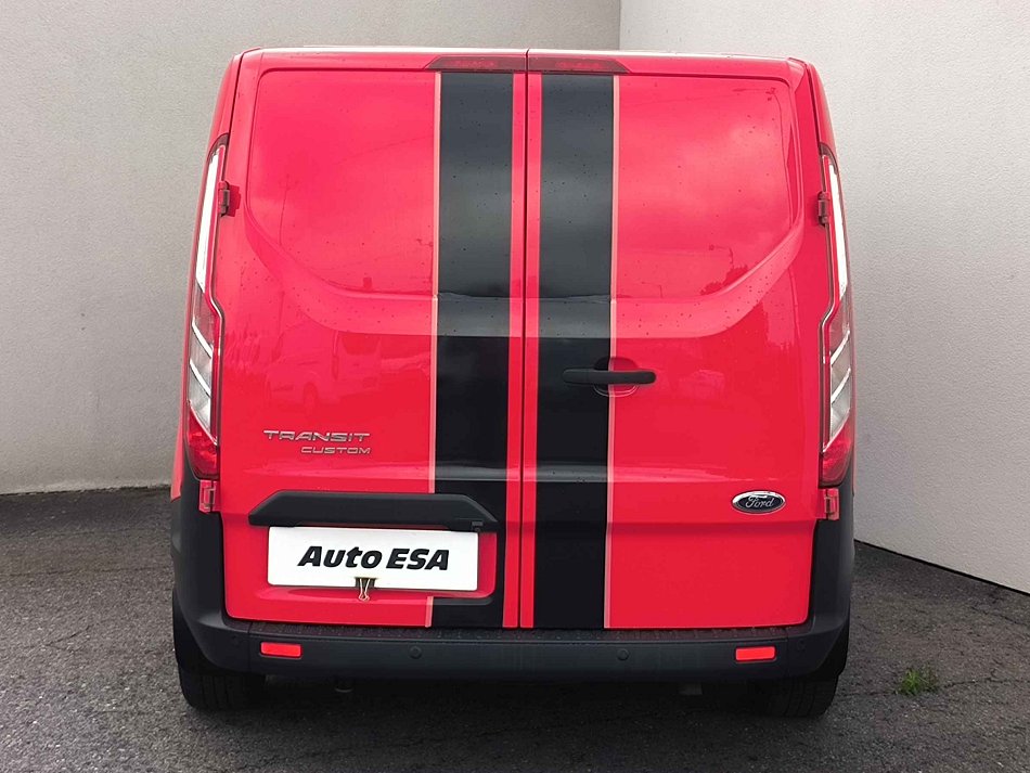 Ford Transit Custom 2.0TDCi Trend L2 6míst