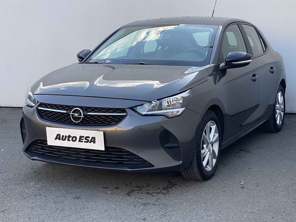Opel Corsa 1.2i Edition