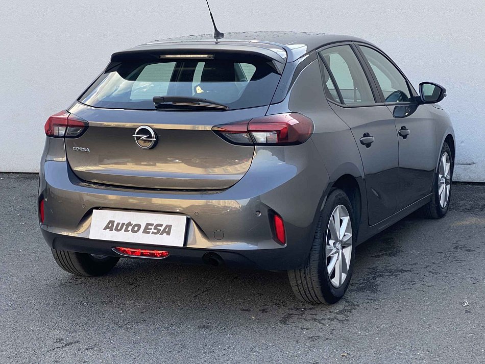 Opel Corsa 1.2i Edition