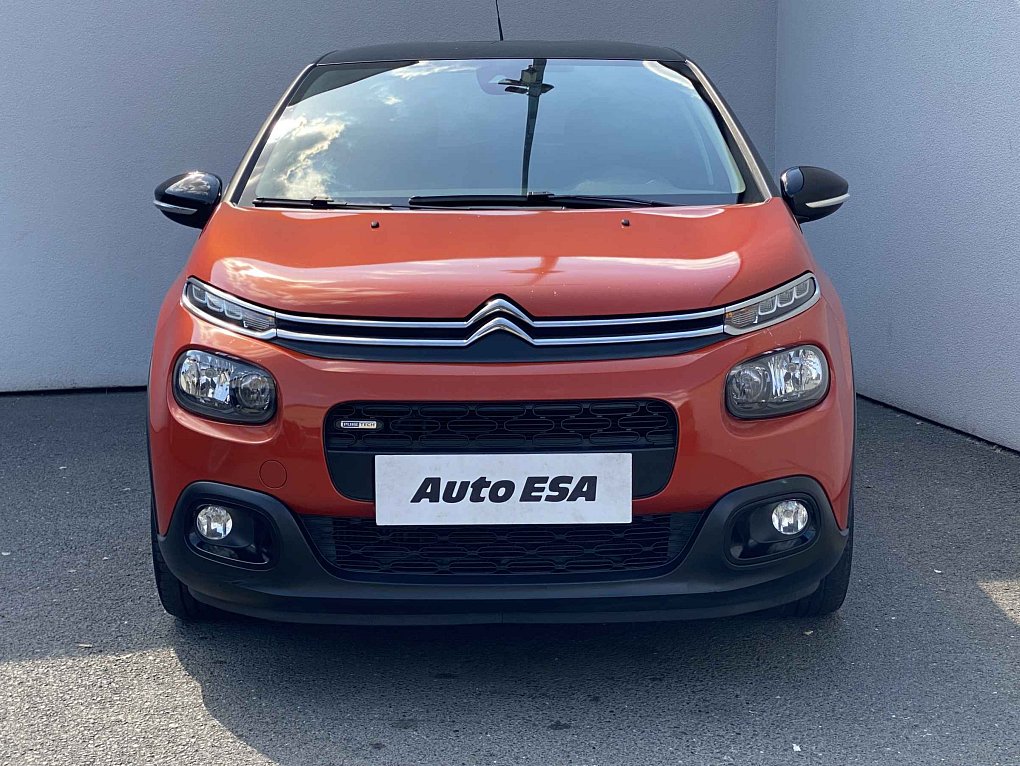 Citroën C3 1.2PT Shine