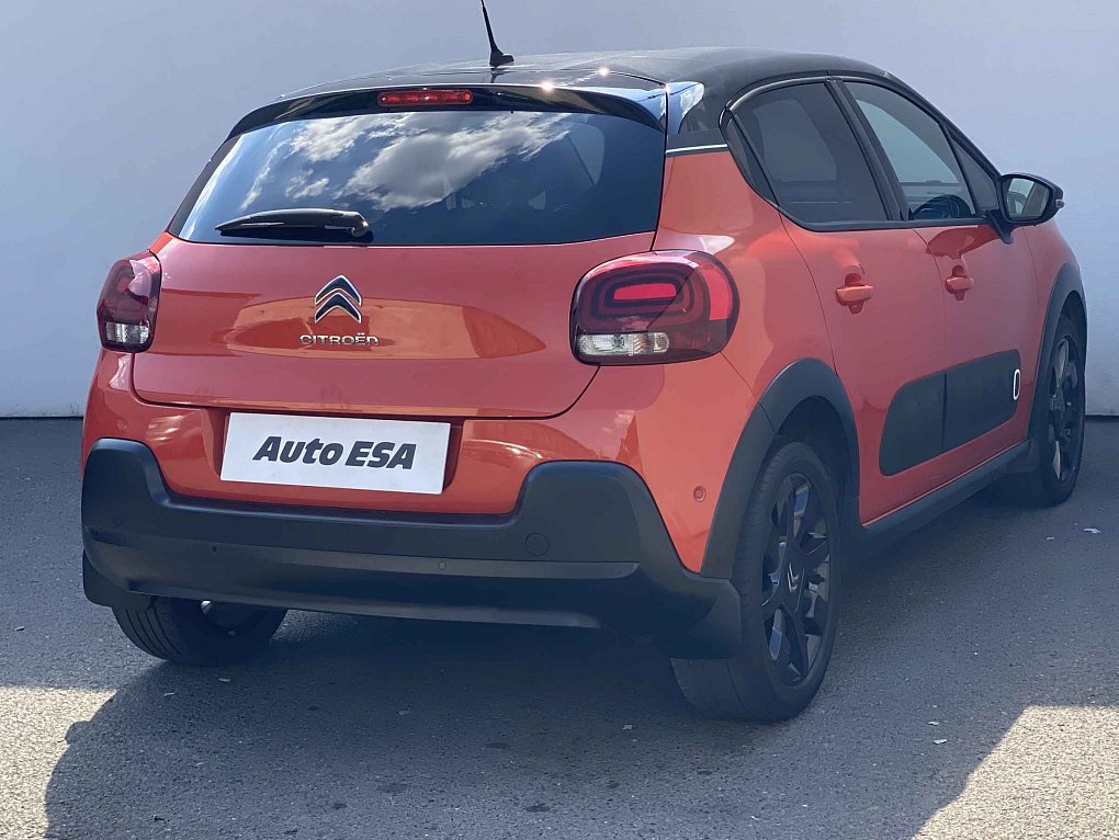 Citroën C3 1.2PT Shine
