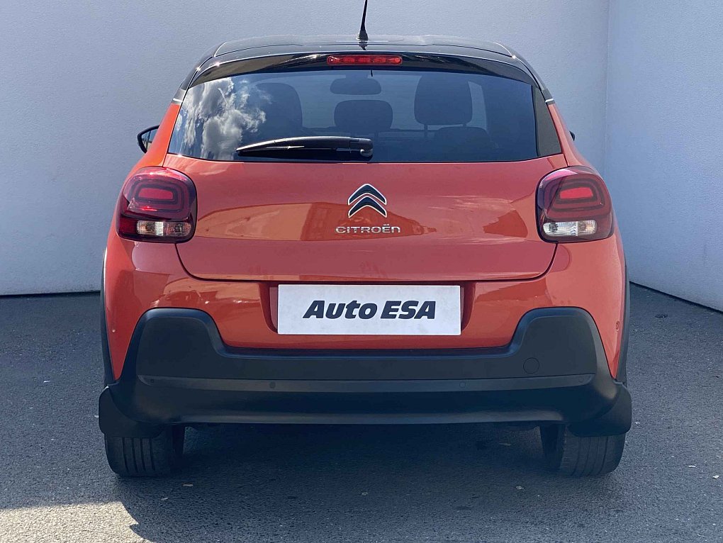 Citroën C3 1.2PT Shine