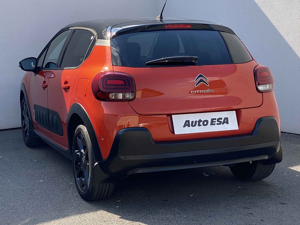 Citroën C3 1.2PT Shine