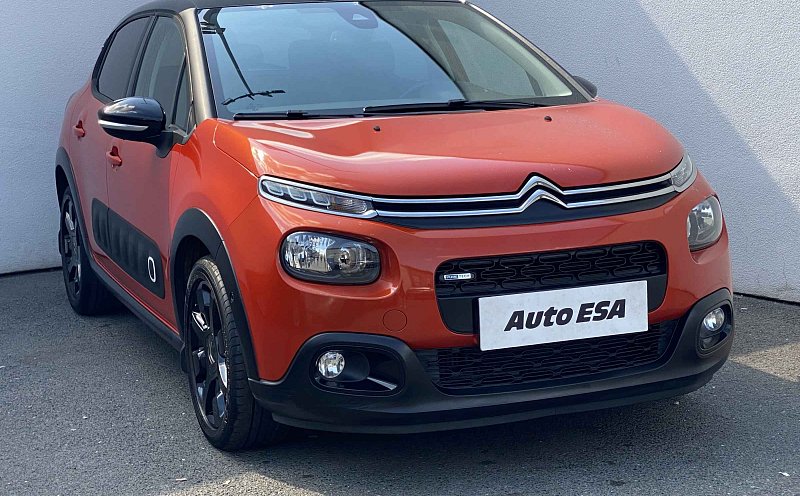 Citroën C3 1.2PT Shine
