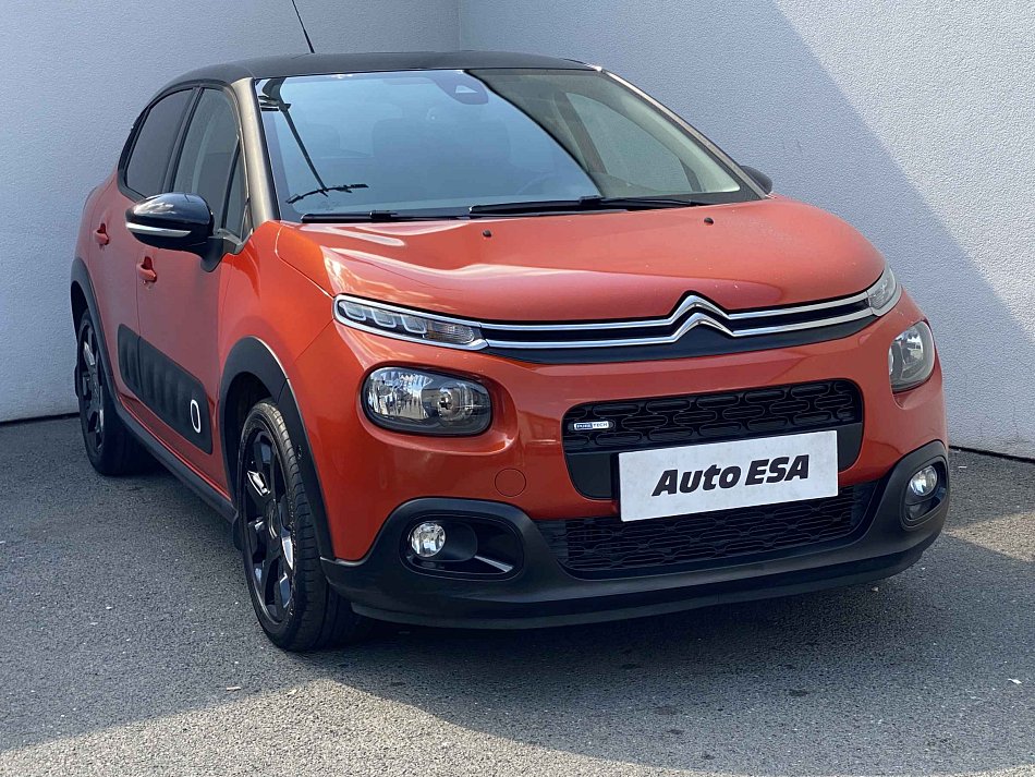 Citroën C3 1.2PT Shine