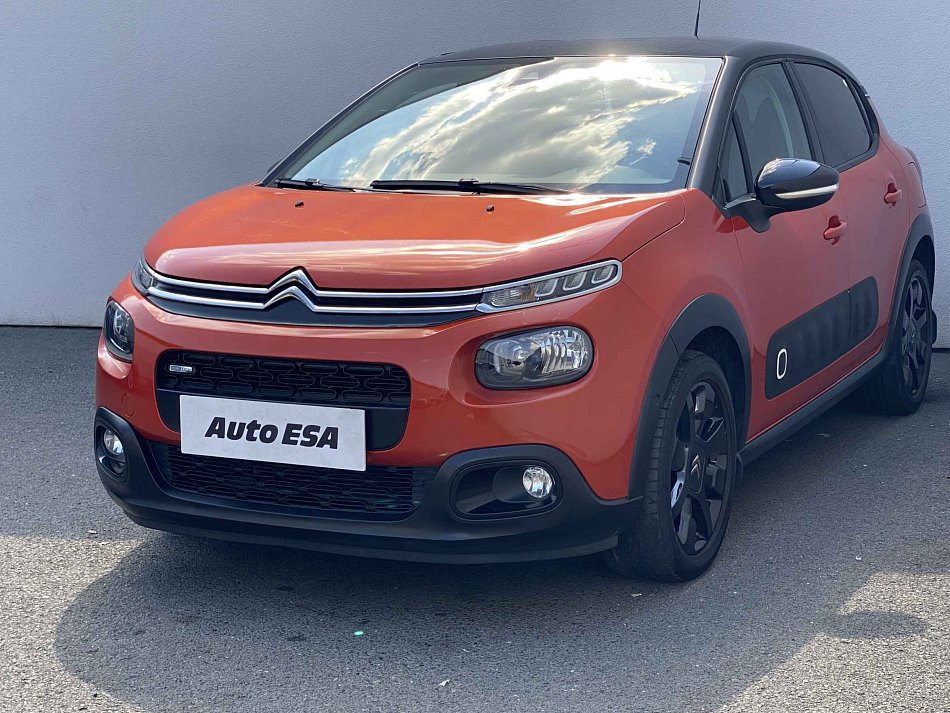 Citroën C3 1.2PT Shine