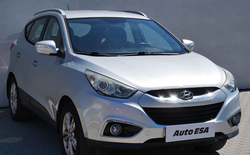 Hyundai Ix35 1.7CRDi 