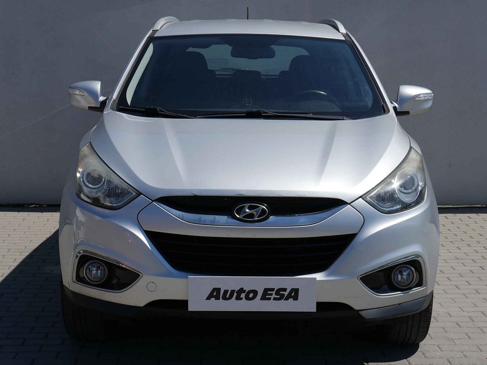 Hyundai Ix35 1.7CRDi 