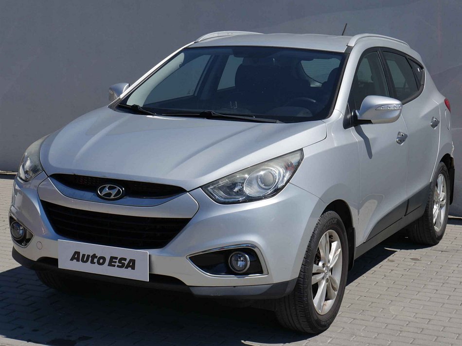 Hyundai Ix35 1.7CRDi 