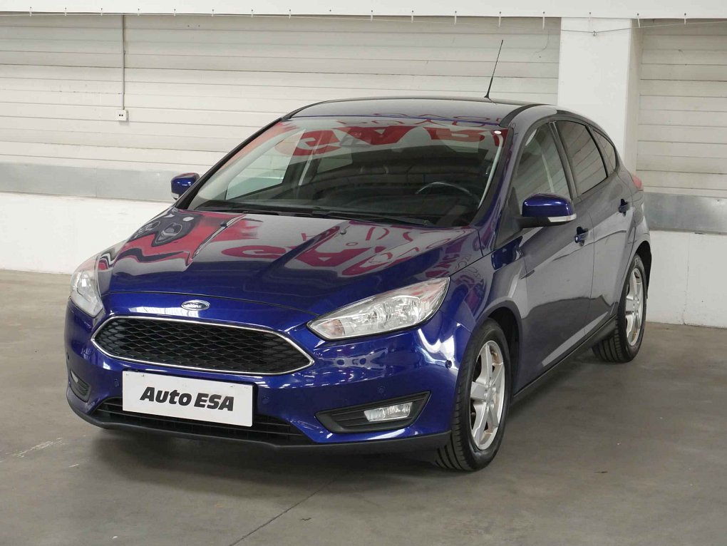 Ford Focus 1.5 TDCi 