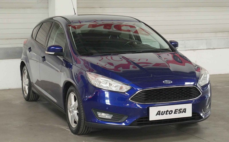 Ford Focus 1.5 TDCi 