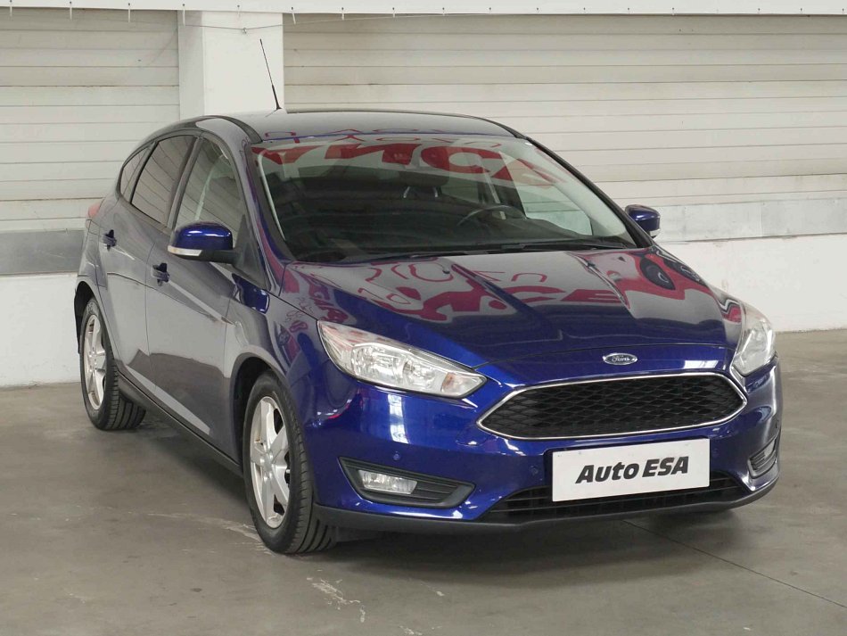 Ford Focus 1.5 TDCi 