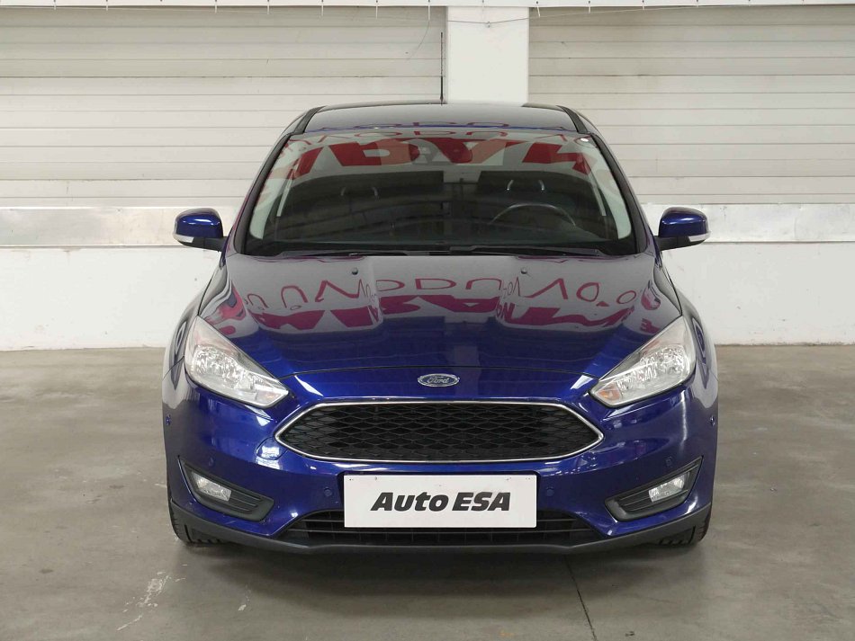 Ford Focus 1.5 TDCi 