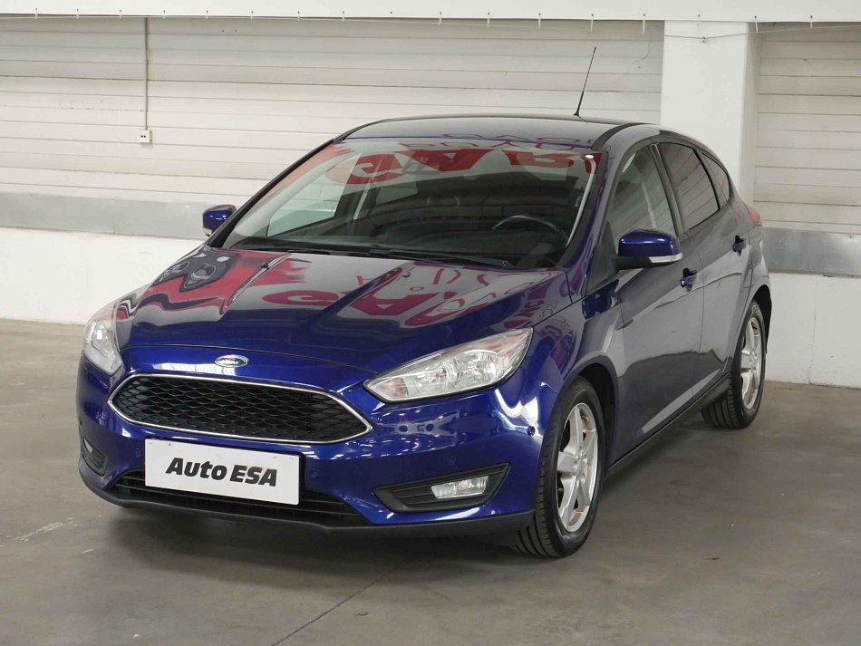 Ford Focus 1.5 TDCi 