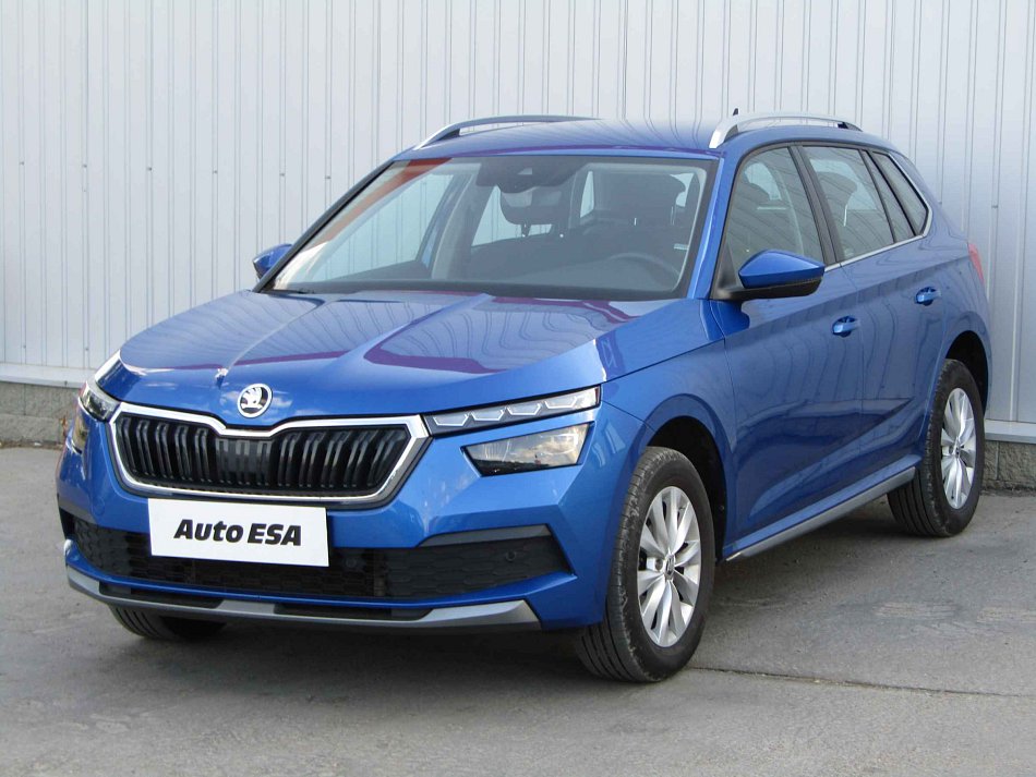 Škoda Kamiq 1.5 TSi Style