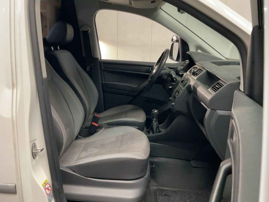 Volkswagen Caddy 1.4TGi  MAXi