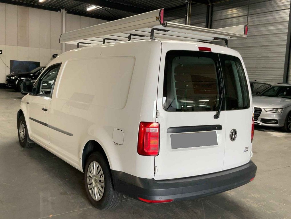 Volkswagen Caddy 1.4TGi  MAXi