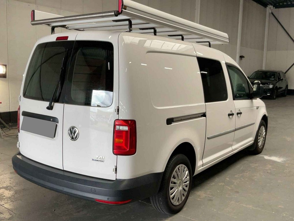 Volkswagen Caddy 1.4TGi  MAXi
