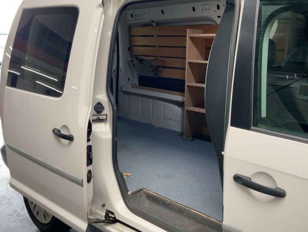 Volkswagen Caddy 1.4TGi  MAXi
