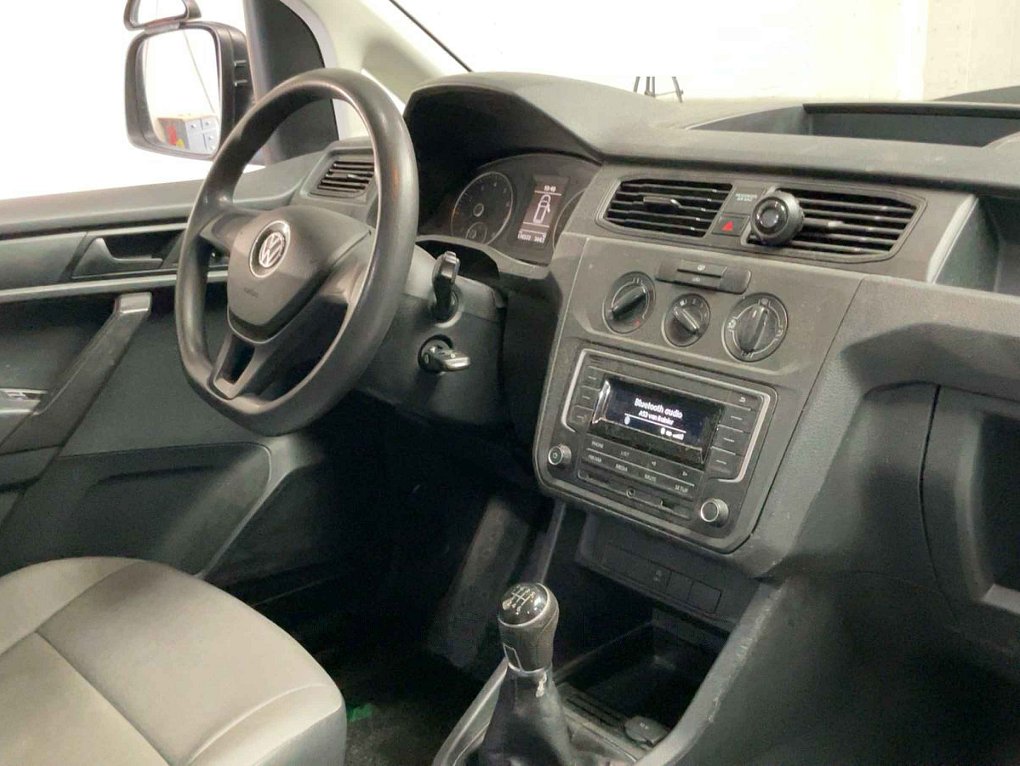 Volkswagen Caddy 1.4TGi  MAXi